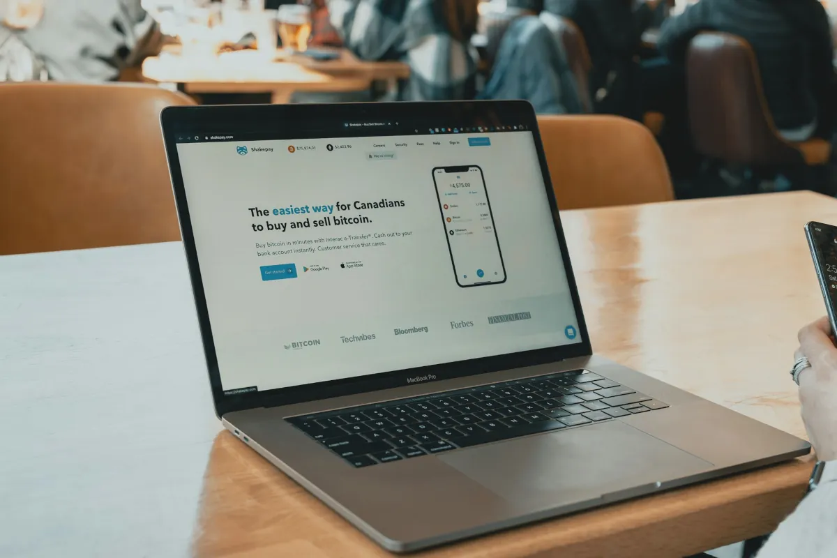 b2b verkaufsstarke website