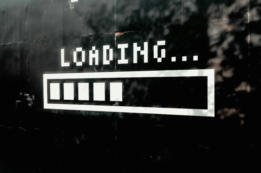 Website Ladezeit Check